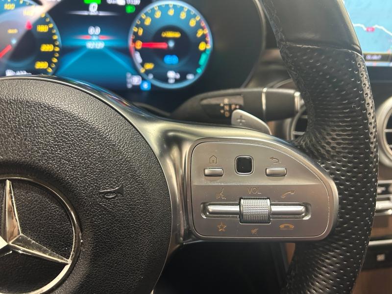 Image MERCEDES-BENZ GLC 300 e 211+122ch AMG Line 4Matic 9G-Tronic Euro6d-T-EVAP-ISC