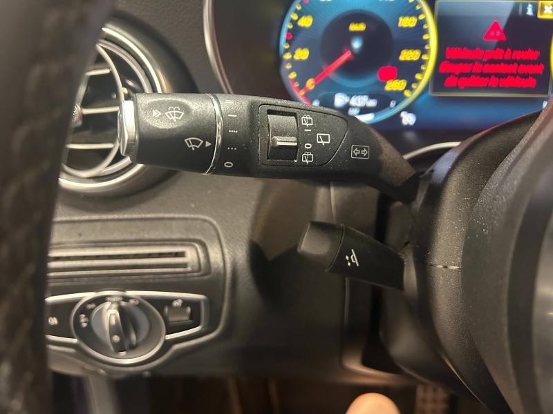 Image MERCEDES-BENZ GLC 300 e 211+122ch AMG Line 4Matic 9G-Tronic Euro6d-T-EVAP-ISC