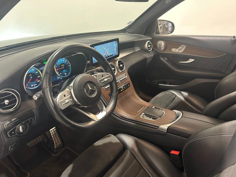Image MERCEDES-BENZ GLC 300 e 211+122ch AMG Line 4Matic 9G-Tronic Euro6d-T-EVAP-ISC
