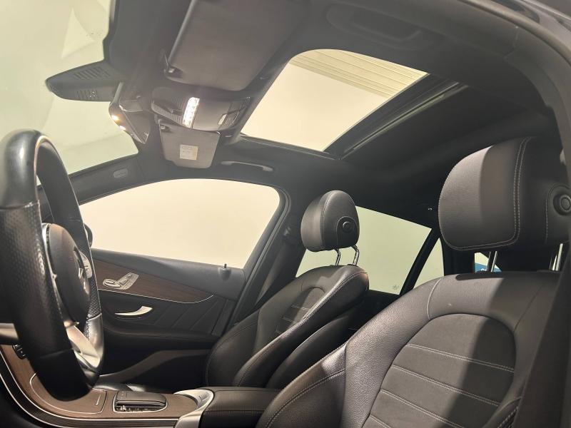 Image MERCEDES-BENZ GLC 300 e 211+122ch AMG Line 4Matic 9G-Tronic Euro6d-T-EVAP-ISC