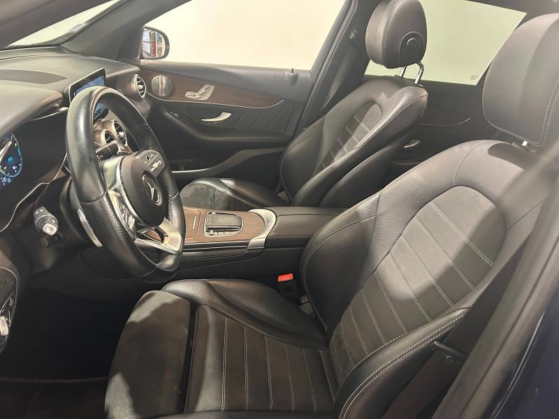 Image MERCEDES-BENZ GLC 300 e 211+122ch AMG Line 4Matic 9G-Tronic Euro6d-T-EVAP-ISC