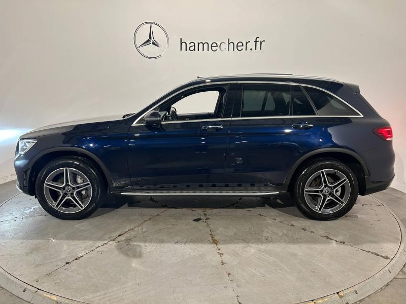 Image MERCEDES-BENZ GLC 300 e 211+122ch AMG Line 4Matic 9G-Tronic Euro6d-T-EVAP-ISC