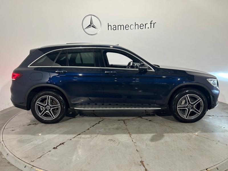 Image MERCEDES-BENZ GLC 300 e 211+122ch AMG Line 4Matic 9G-Tronic Euro6d-T-EVAP-ISC