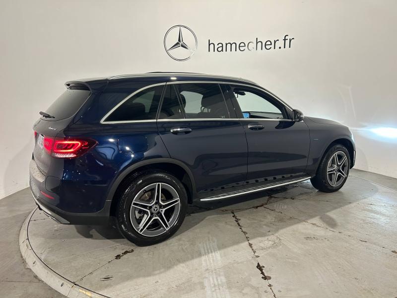 Image MERCEDES-BENZ GLC 300 e 211+122ch AMG Line 4Matic 9G-Tronic Euro6d-T-EVAP-ISC