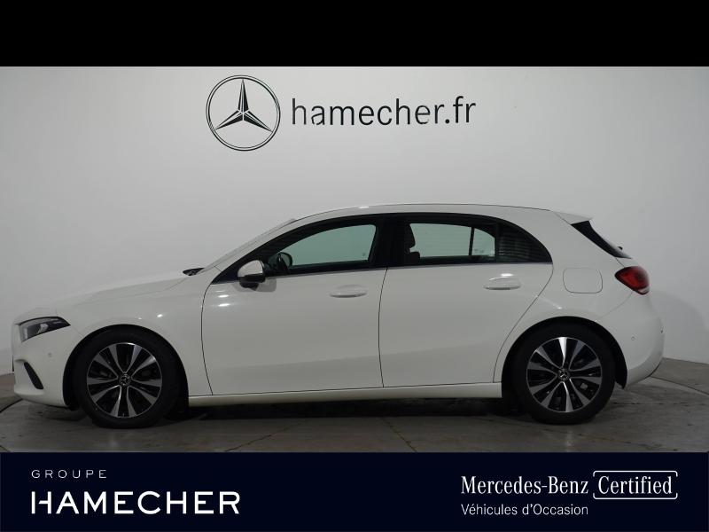 Image MERCEDES-BENZ Classe A 200 d 150ch Style Line 8G-DCT