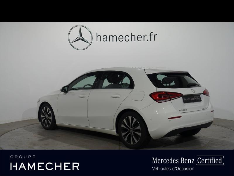 Image MERCEDES-BENZ Classe A 200 d 150ch Style Line 8G-DCT