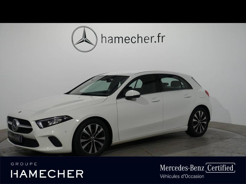 Photo MERCEDES-BENZ Classe A 200 d 150ch Style Line 8G-DCT