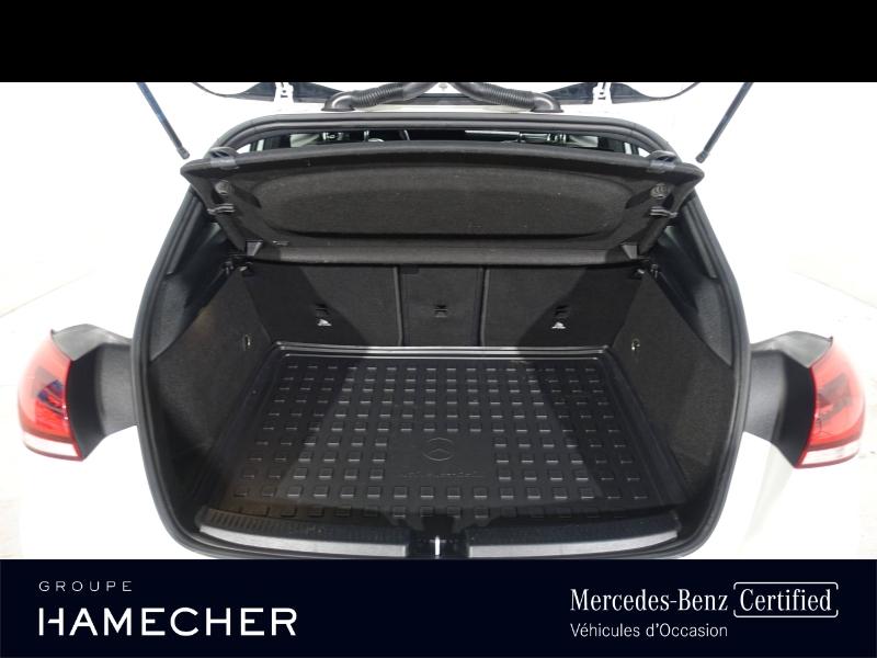 Image MERCEDES-BENZ Classe A 200 d 150ch Style Line 8G-DCT