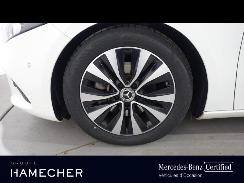 Image MERCEDES-BENZ Classe A 200 d 150ch Style Line 8G-DCT