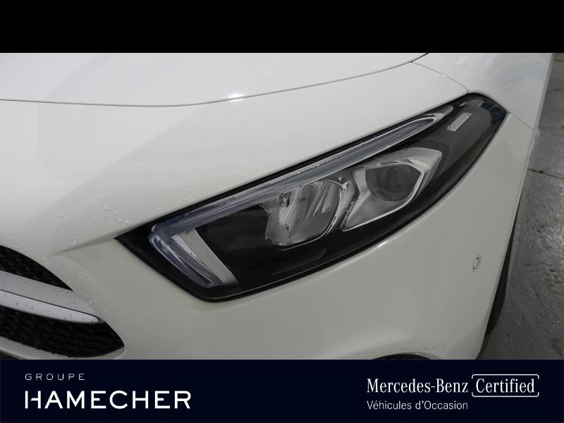 Image MERCEDES-BENZ Classe A 200 d 150ch Style Line 8G-DCT