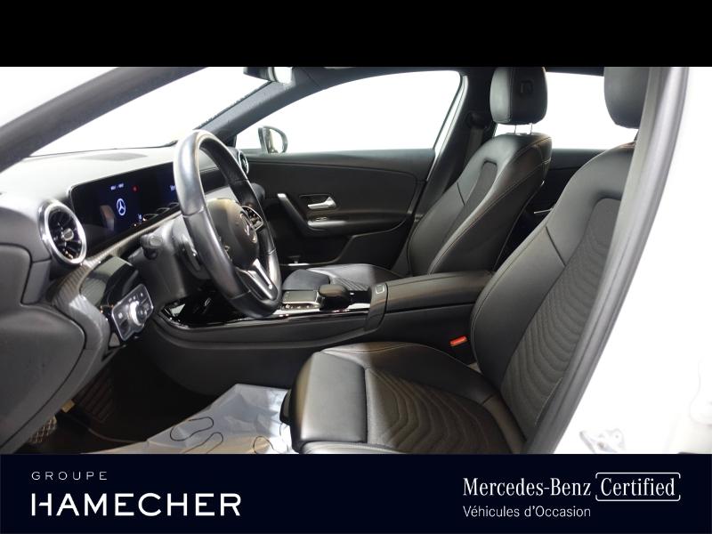 Image MERCEDES-BENZ Classe A 200 d 150ch Style Line 8G-DCT