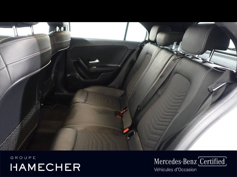 Image MERCEDES-BENZ Classe A 200 d 150ch Style Line 8G-DCT