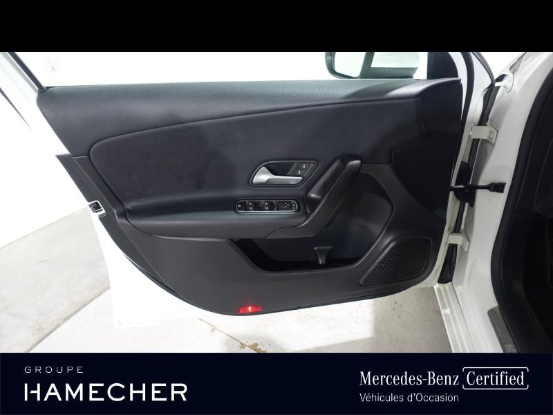 Image MERCEDES-BENZ Classe A 200 d 150ch Style Line 8G-DCT