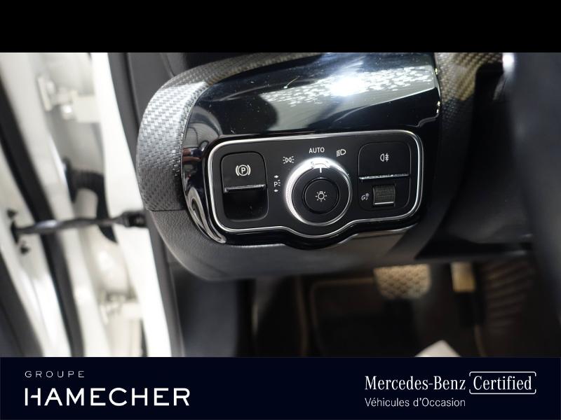 Image MERCEDES-BENZ Classe A 200 d 150ch Style Line 8G-DCT