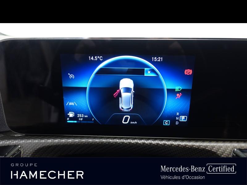 Image MERCEDES-BENZ Classe A 200 d 150ch Style Line 8G-DCT