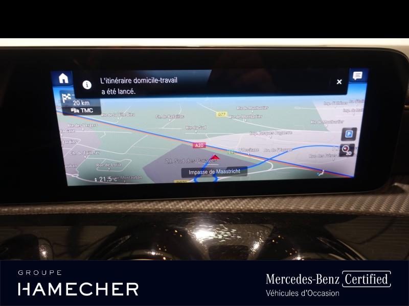 Image MERCEDES-BENZ Classe A 200 d 150ch Style Line 8G-DCT