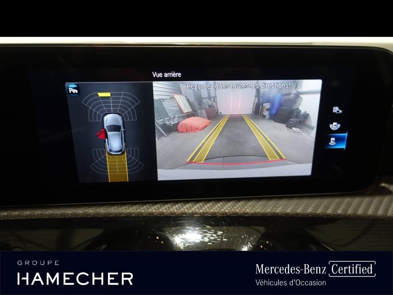 Image MERCEDES-BENZ Classe A 200 d 150ch Style Line 8G-DCT