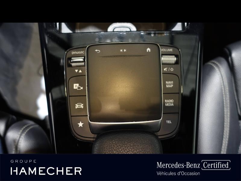 Image MERCEDES-BENZ Classe A 200 d 150ch Style Line 8G-DCT