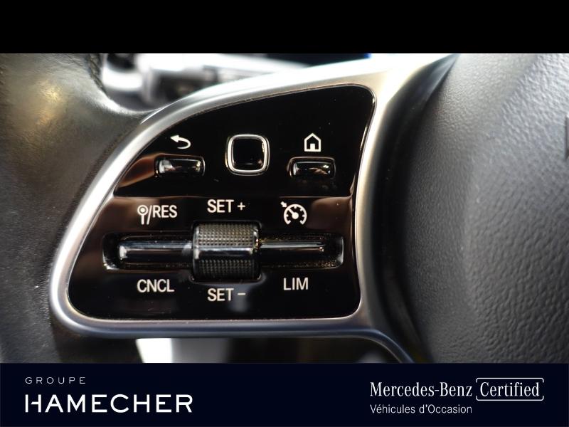 Image MERCEDES-BENZ Classe A 200 d 150ch Style Line 8G-DCT