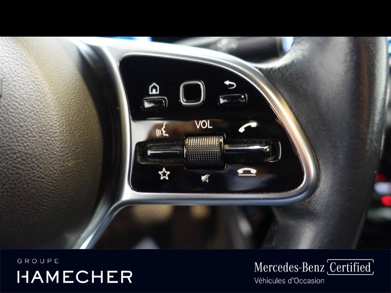 Image MERCEDES-BENZ Classe A 200 d 150ch Style Line 8G-DCT