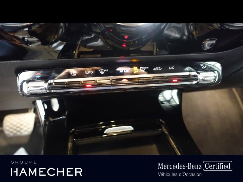 Image MERCEDES-BENZ Classe A 200 d 150ch Style Line 8G-DCT