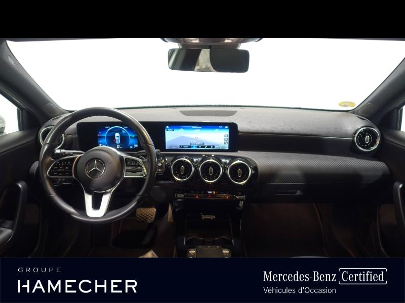 Image MERCEDES-BENZ Classe A 200 d 150ch Style Line 8G-DCT