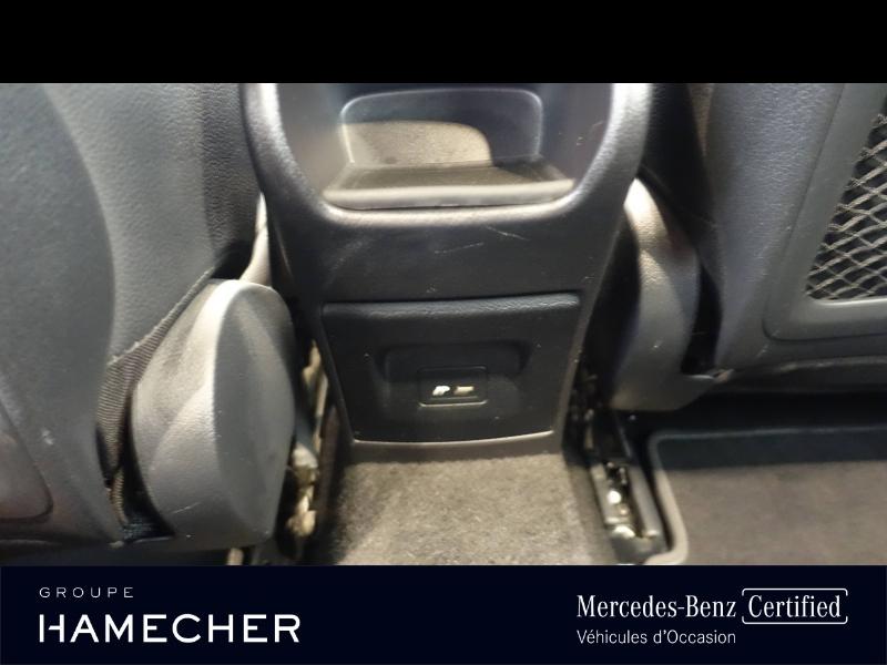 Image MERCEDES-BENZ Classe A 200 d 150ch Style Line 8G-DCT