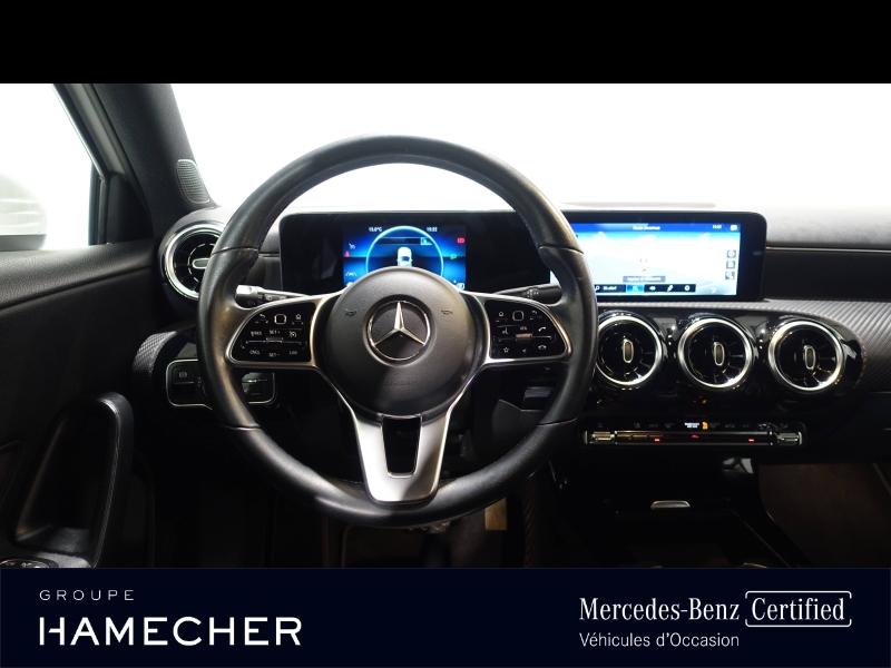Image MERCEDES-BENZ Classe A 200 d 150ch Style Line 8G-DCT