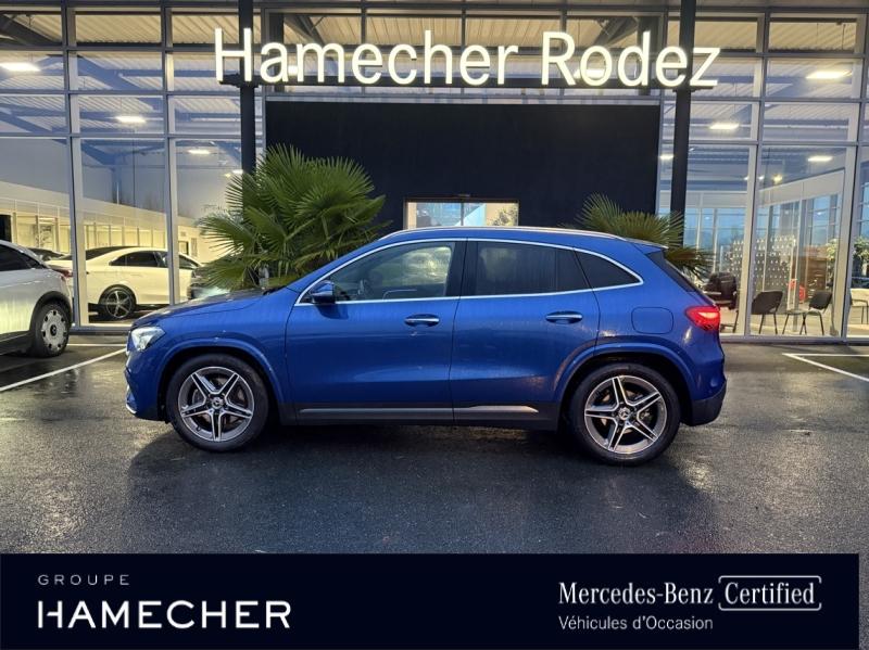 Image MERCEDES-BENZ GLA 180 d 116ch AMG Line 8G-DCT