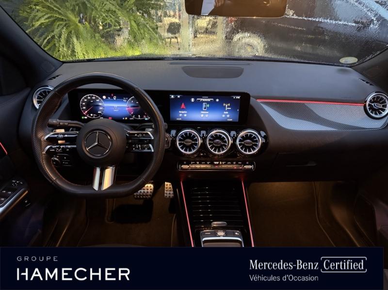 Image MERCEDES-BENZ GLA 180 d 116ch AMG Line 8G-DCT