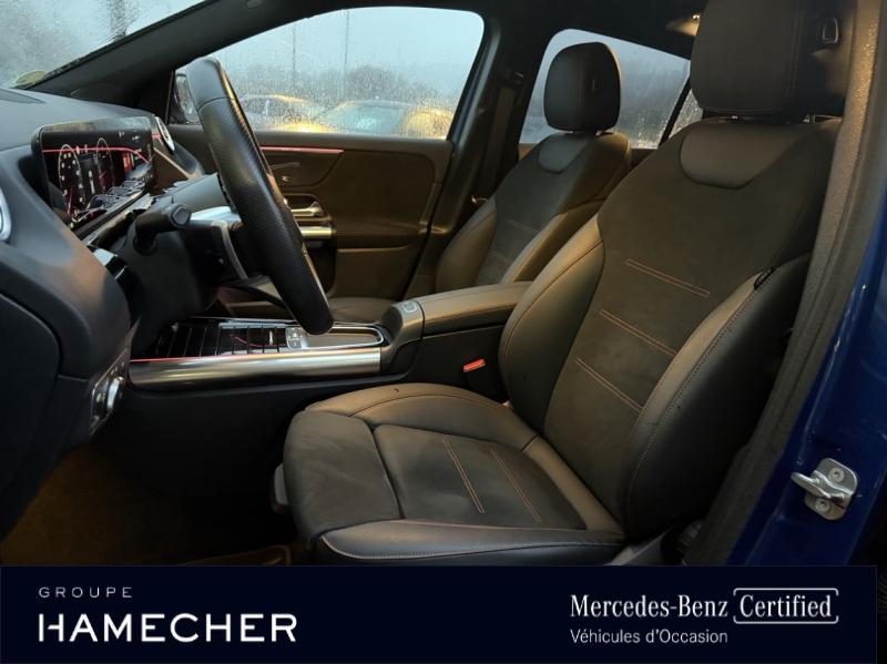 Image MERCEDES-BENZ GLA 180 d 116ch AMG Line 8G-DCT