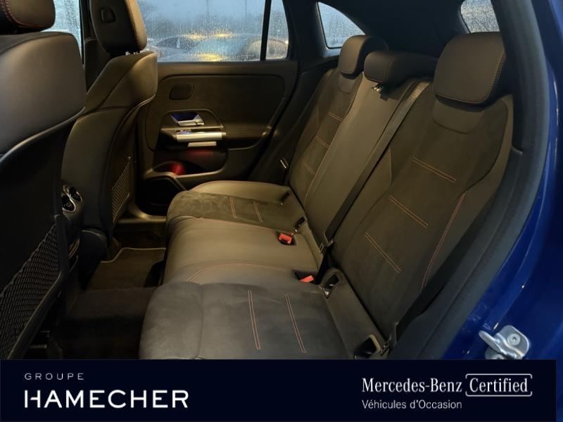 Image MERCEDES-BENZ GLA 180 d 116ch AMG Line 8G-DCT