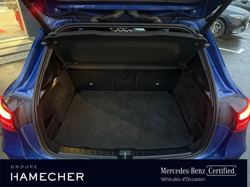 Image MERCEDES-BENZ GLA 180 d 116ch AMG Line 8G-DCT