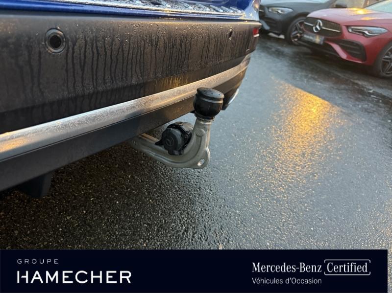 Image MERCEDES-BENZ GLA 180 d 116ch AMG Line 8G-DCT