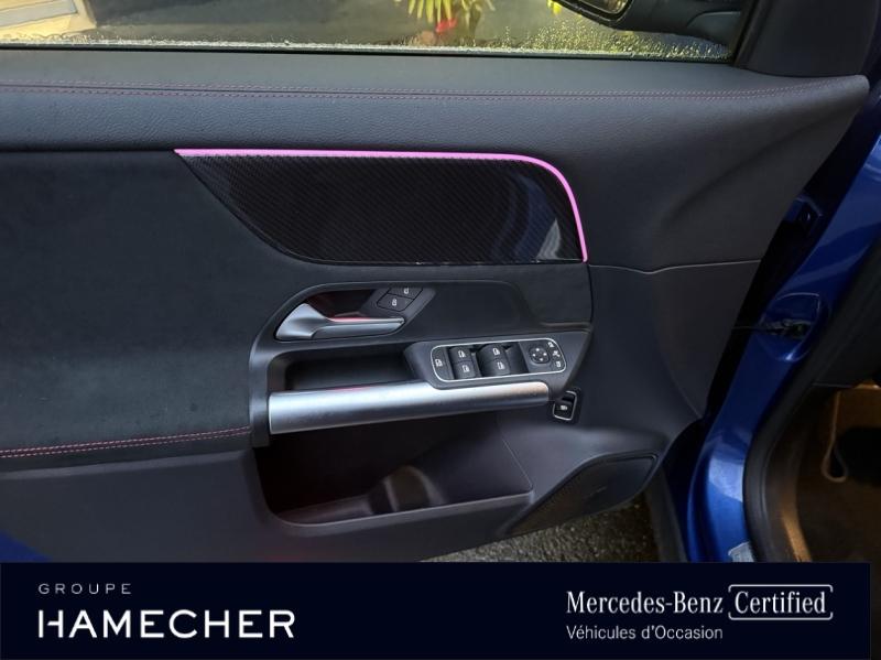 Image MERCEDES-BENZ GLA 180 d 116ch AMG Line 8G-DCT