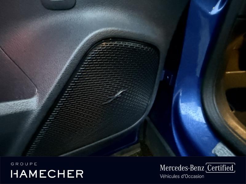 Image MERCEDES-BENZ GLA 180 d 116ch AMG Line 8G-DCT