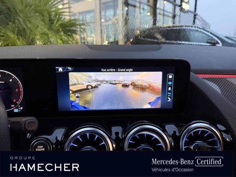 Image MERCEDES-BENZ GLA 180 d 116ch AMG Line 8G-DCT