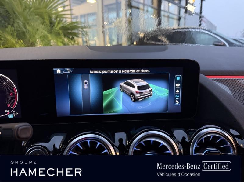 Image MERCEDES-BENZ GLA 180 d 116ch AMG Line 8G-DCT