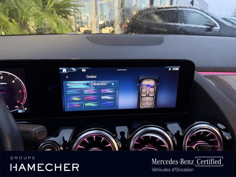 Image MERCEDES-BENZ GLA 180 d 116ch AMG Line 8G-DCT