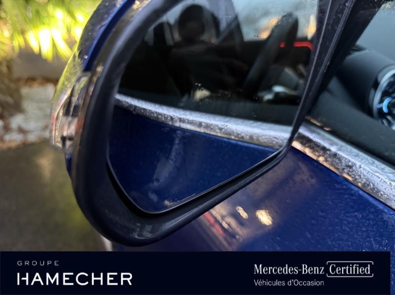 Image MERCEDES-BENZ GLA 180 d 116ch AMG Line 8G-DCT