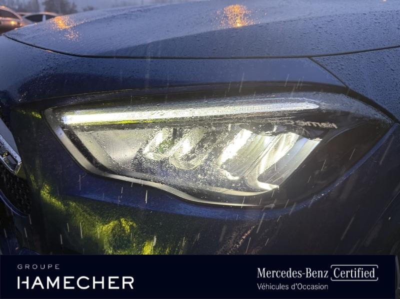 Image MERCEDES-BENZ GLA 180 d 116ch AMG Line 8G-DCT