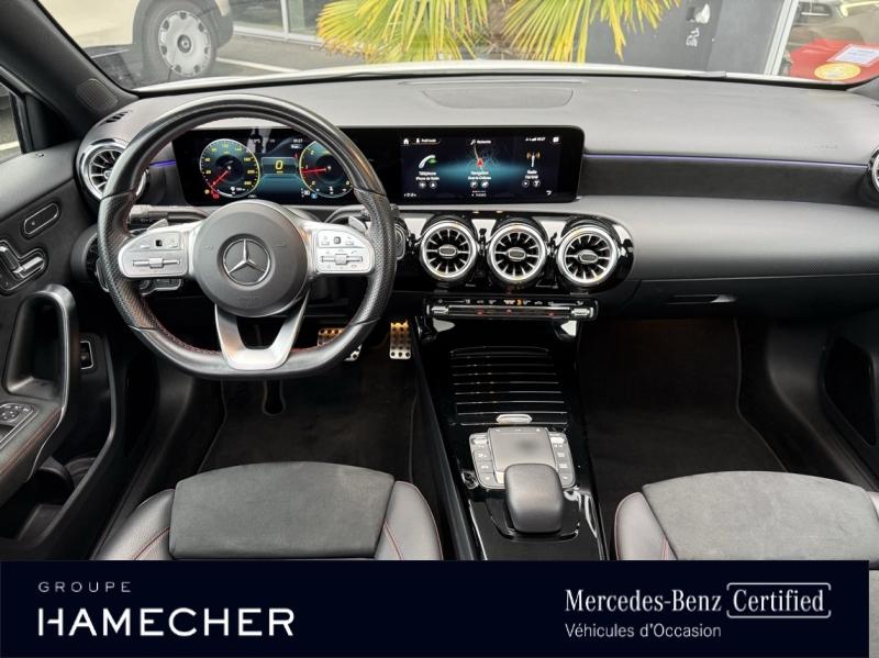Image MERCEDES-BENZ Classe A Berline 200 d 150ch AMG Line 8G-DCT 8cv