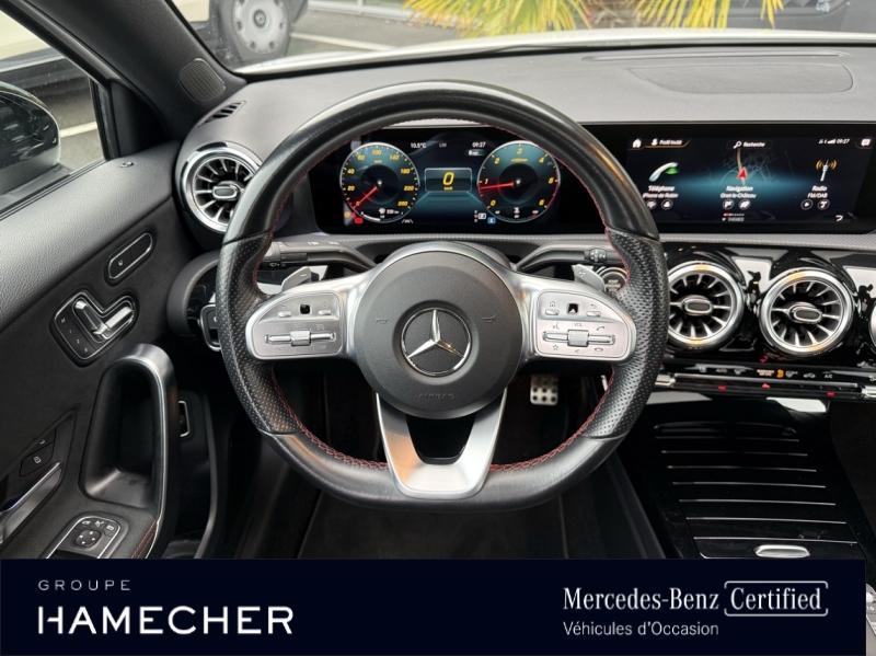 Image MERCEDES-BENZ Classe A Berline 200 d 150ch AMG Line 8G-DCT 8cv