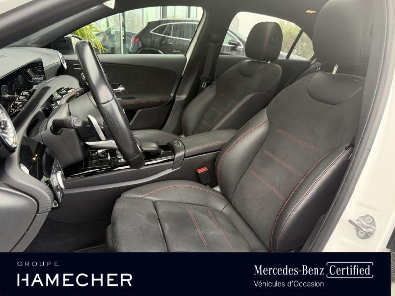 Image MERCEDES-BENZ Classe A Berline 200 d 150ch AMG Line 8G-DCT 8cv