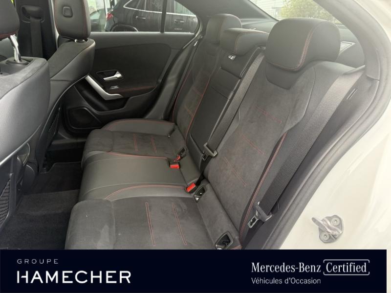 Image MERCEDES-BENZ Classe A Berline 200 d 150ch AMG Line 8G-DCT 8cv