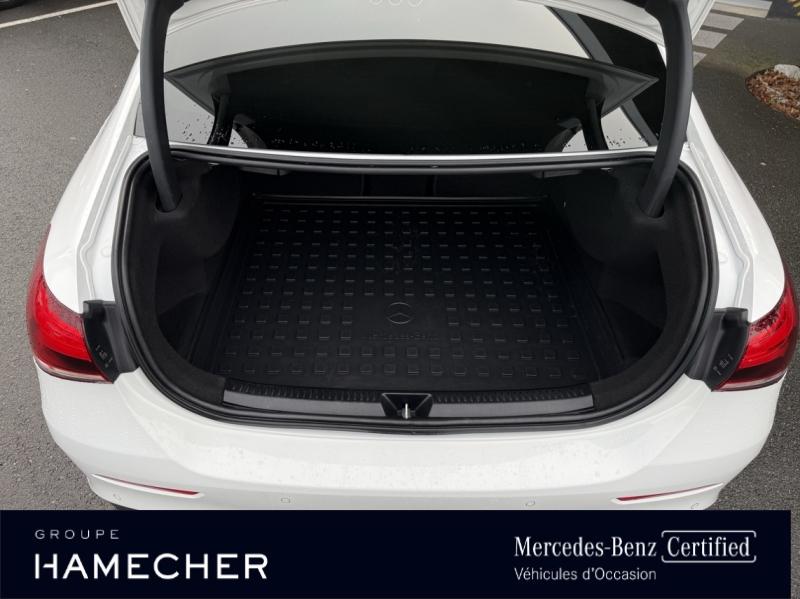 Image MERCEDES-BENZ Classe A Berline 200 d 150ch AMG Line 8G-DCT 8cv