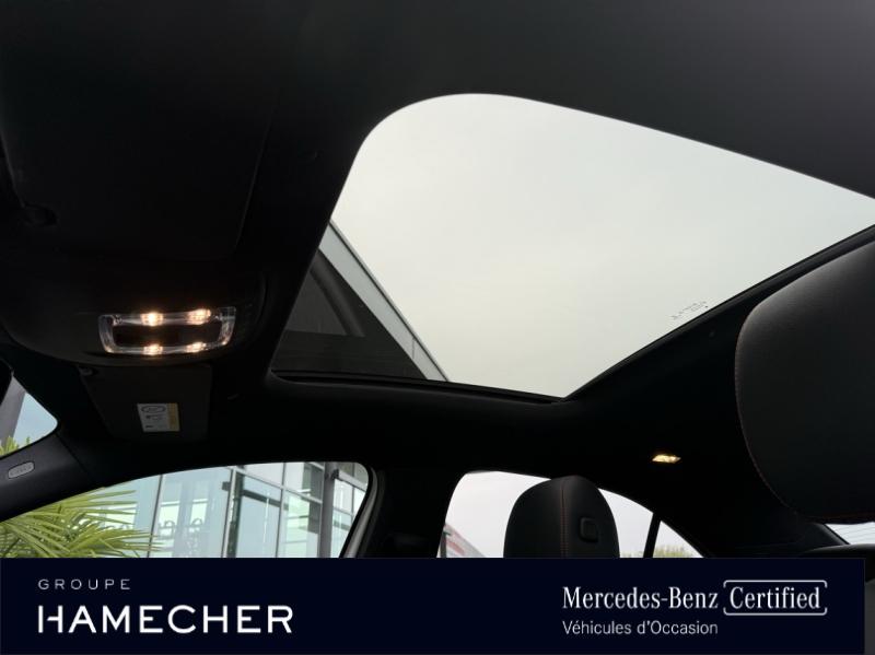 Image MERCEDES-BENZ Classe A Berline 200 d 150ch AMG Line 8G-DCT 8cv
