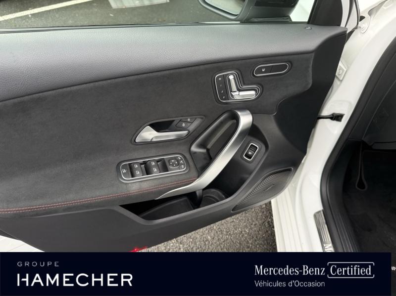 Image MERCEDES-BENZ Classe A Berline 200 d 150ch AMG Line 8G-DCT 8cv