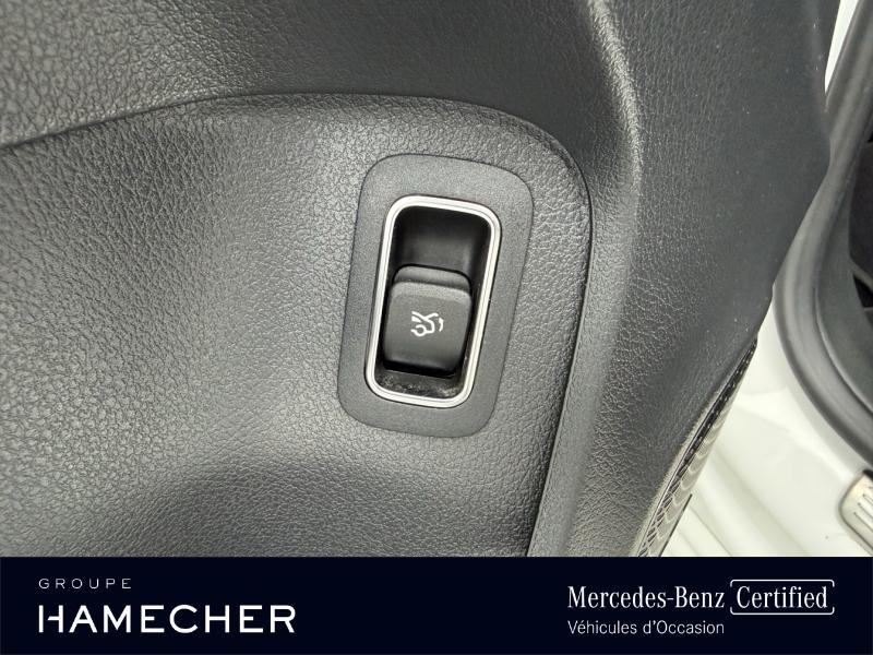 Image MERCEDES-BENZ Classe A Berline 200 d 150ch AMG Line 8G-DCT 8cv