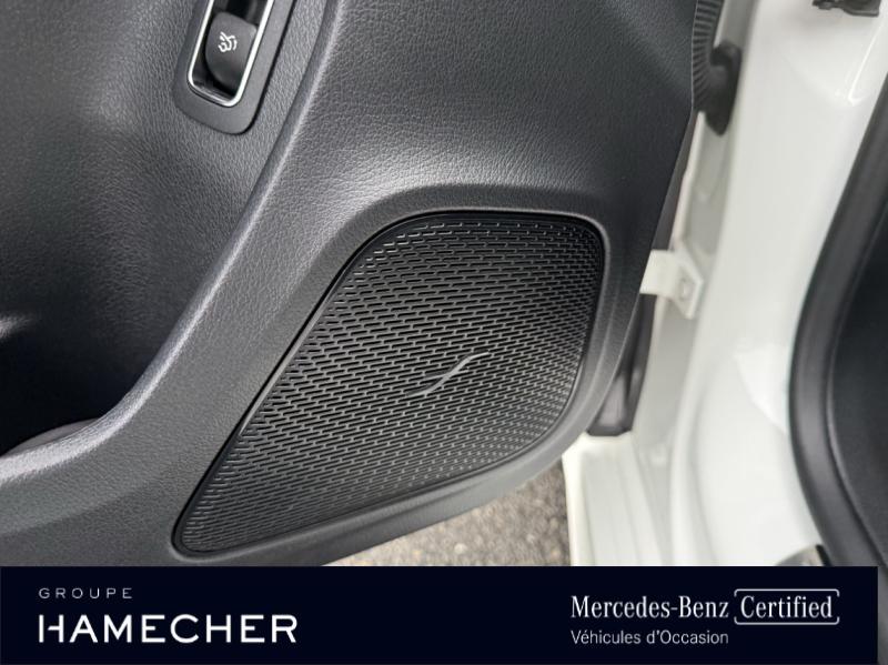 Image MERCEDES-BENZ Classe A Berline 200 d 150ch AMG Line 8G-DCT 8cv